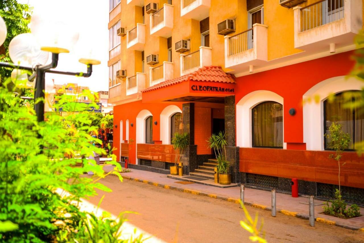 Cleopatra Hotel Aswan Exterior photo